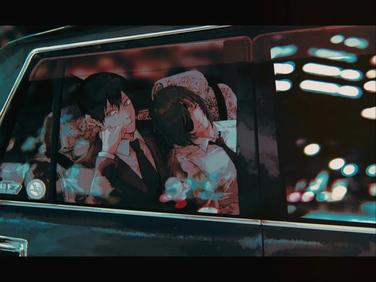 Chainsaw man аки хаякава. Аки хаякава арт. Химено бензопила. Angel devil chainsaw man аниме. Аки хаякава и химено.