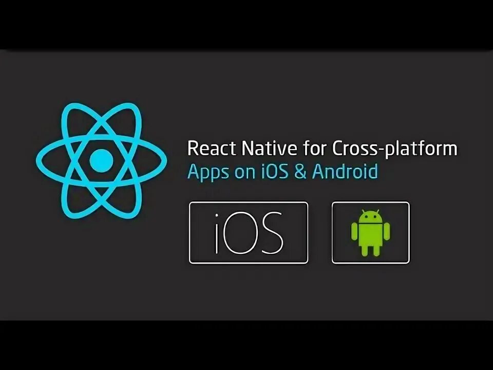 React сборка. Как подключить react. мобильная разработка android ios cross.