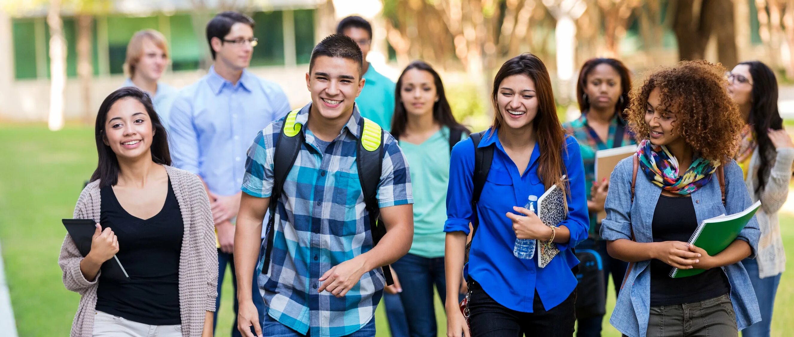 High school program