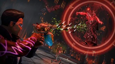 Saints row got out