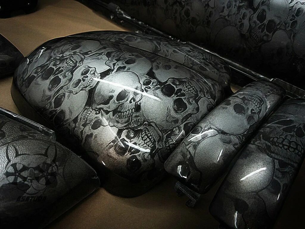 Ремонт custom. Ремонт custom
