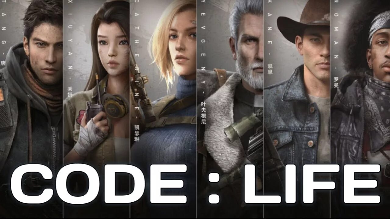 Code life. Code live. code life игра. the life codes. code life дата выхода.