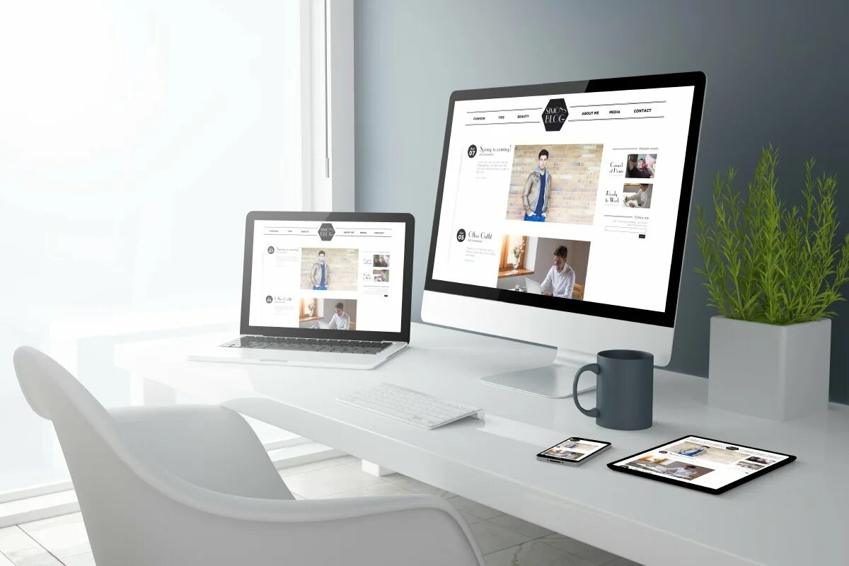 Create desktop