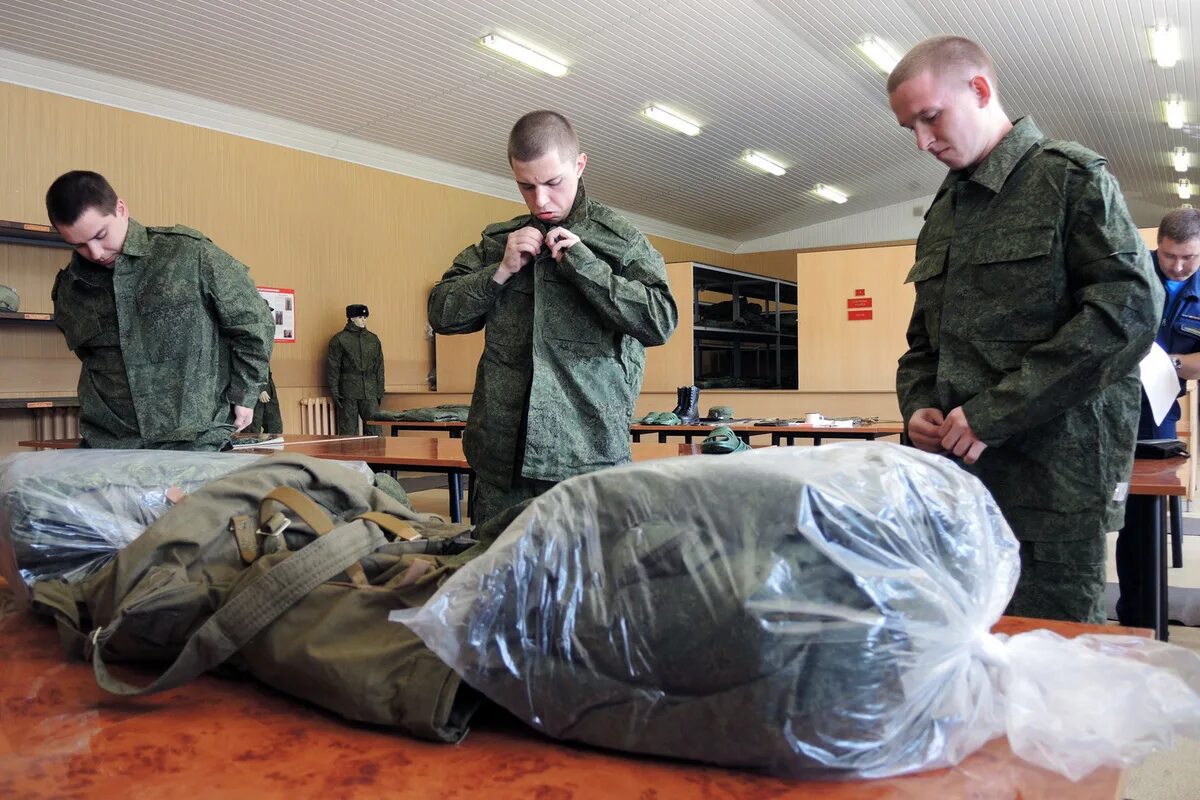 Какой призывной возраст на срочную службу. Какой призывной возраст на срочную службу
