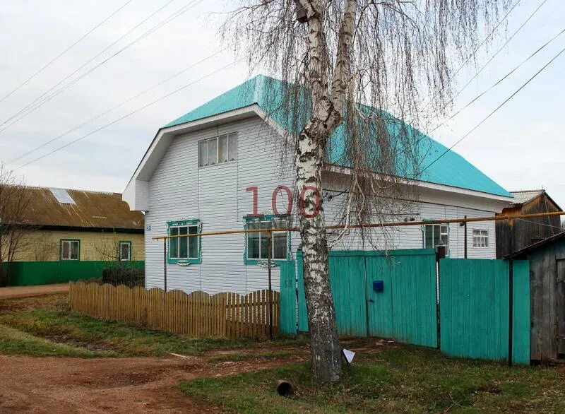 Татышлинский р н