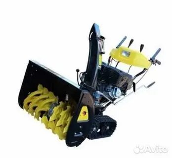 Снегоуборщик huter sgc 6000