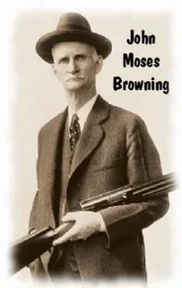 John browning