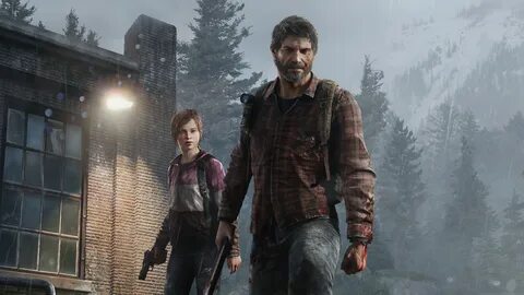 The last of us есть на пк