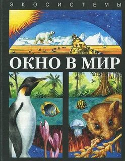 Книга мир в окошке