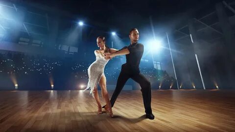 Mambo Dance: The international dancesport competition, Invariably passionat...