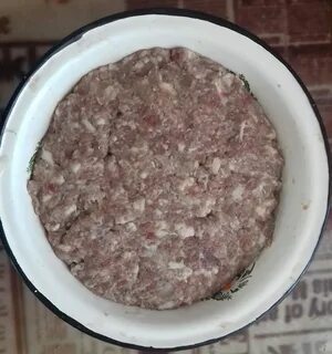 Фарш для чебуреков сочный из свинины рецепт