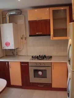 Кухни в квартире с индивидуальным отоплением