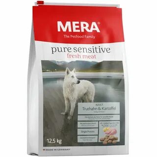 Корм для собак sensitive