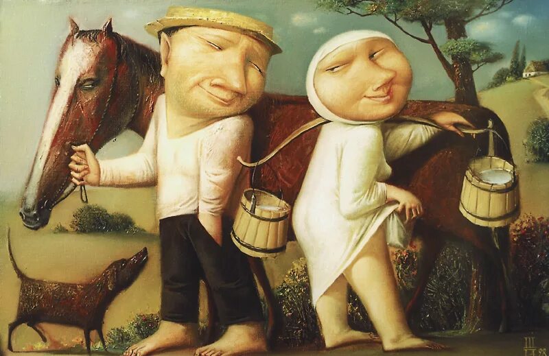 смешной сюжет