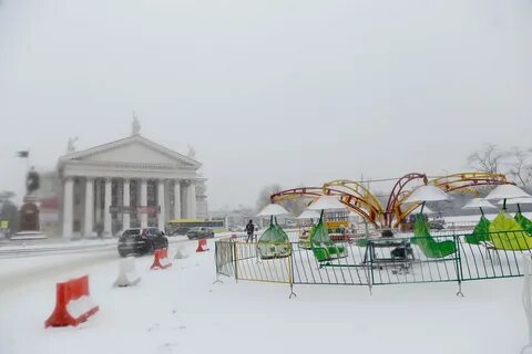 Когда пойдет снег в волгограде
