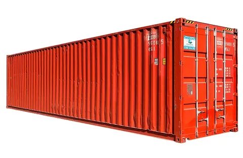 40 футовый high cube