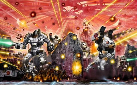 Clan invasion