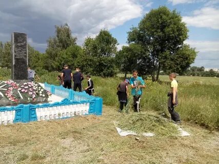 Гомель уваровичи