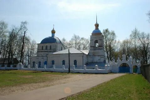 Засечье рязанская область спасский