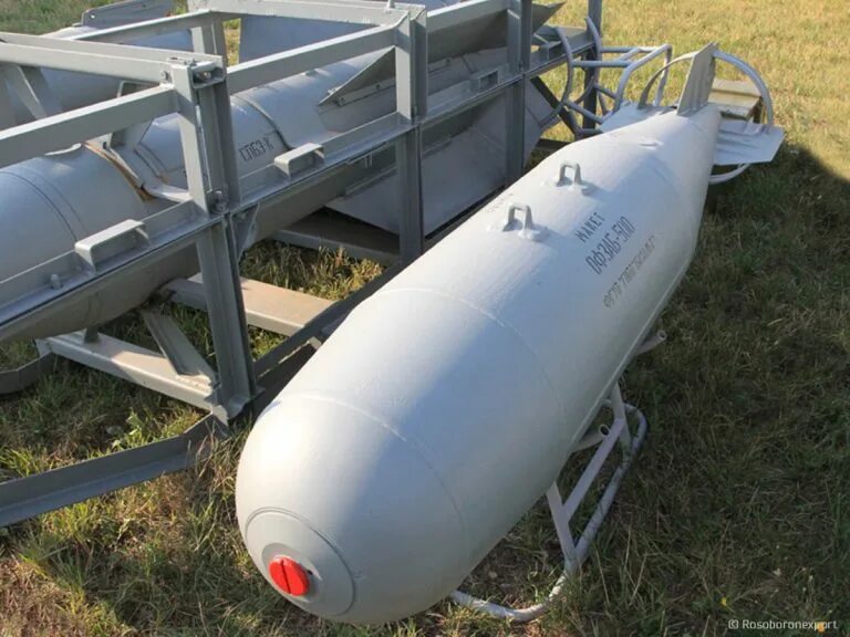 Одаб 9000 объемно детонирующая