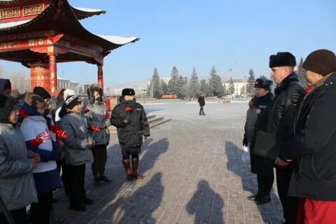 Чп в туве
