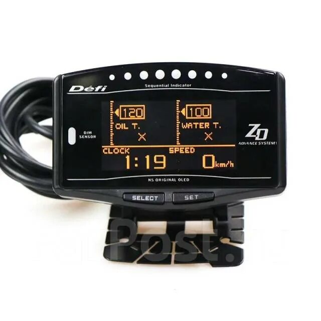 Advanced zd