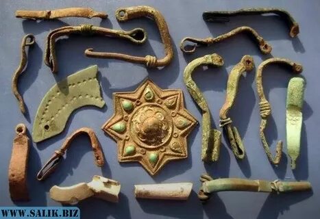 Перечислите находки археологов которые подтверждают известия руси