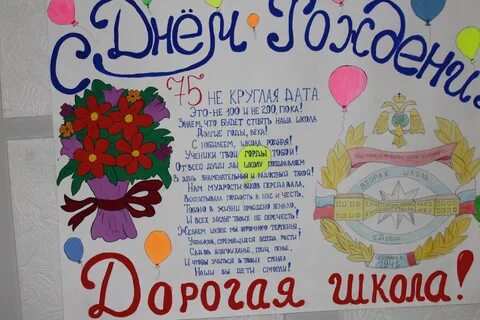 Плакат открытка