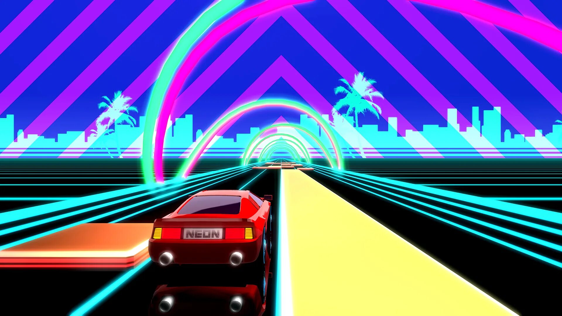 Retro drive. Lamborghini countach synthwave. Ретровейв сансет. Retrodrive игра. Фон в стиле 80-х.