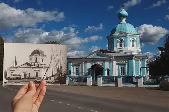 Родное тоншаево