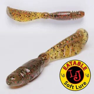 Приманка с хвостом