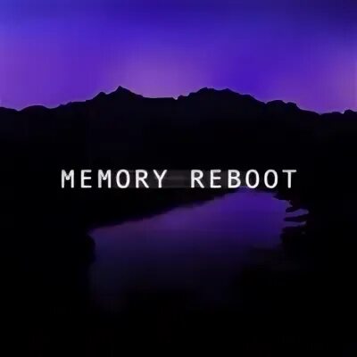 Reboot slowed