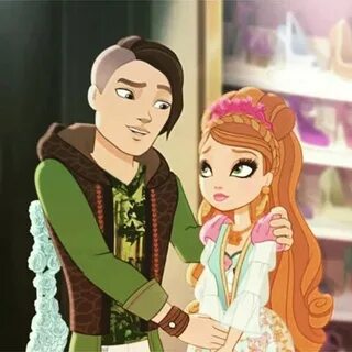Дочка золушки