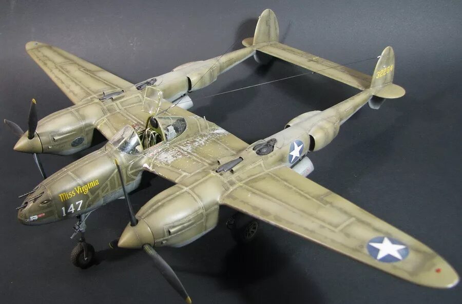 1 48 01. P-38 Hasegawa. P-38 Lightning 1/48. P-38 G 1/48. P38 Lightning 1 48 Miss Virginia.