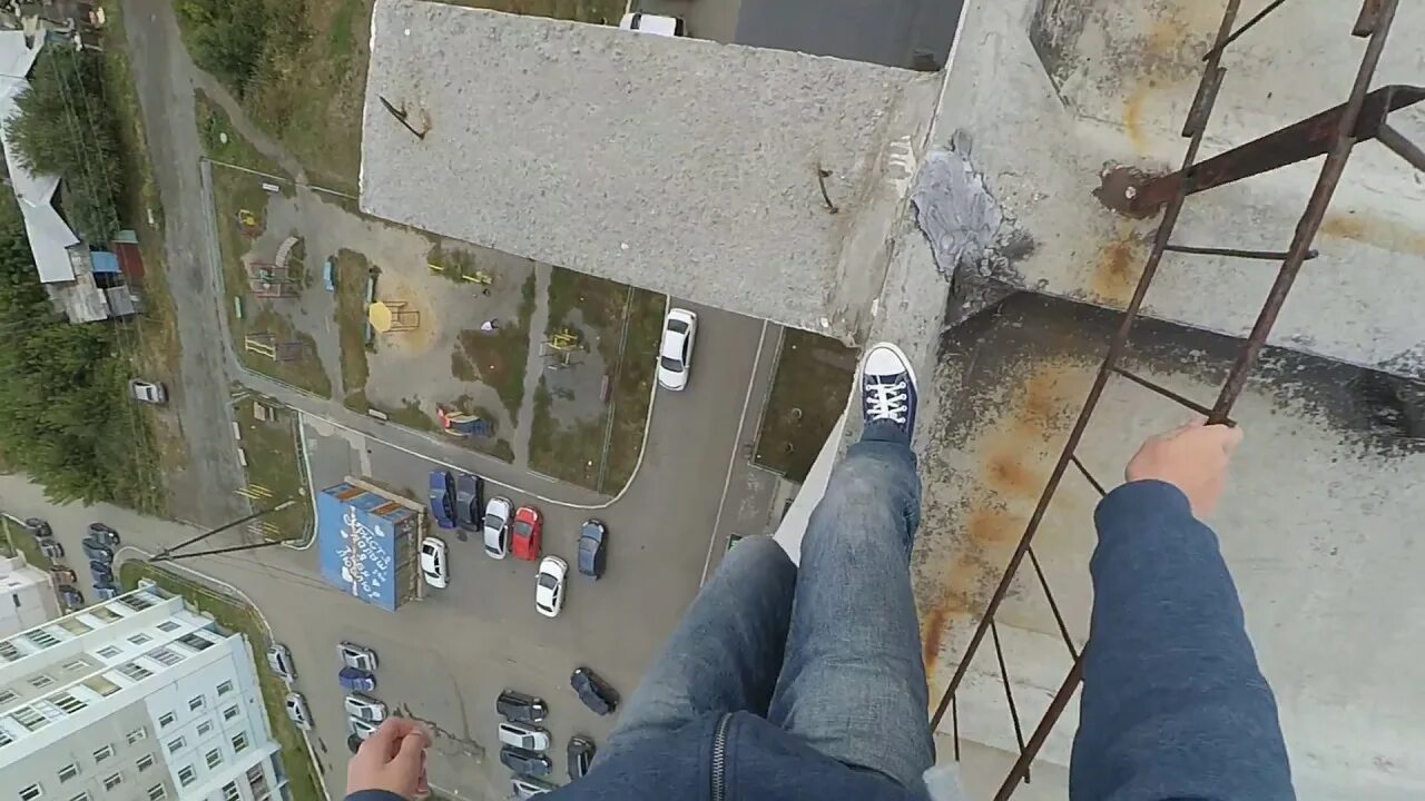 Эфир этаж. Эфир этаж