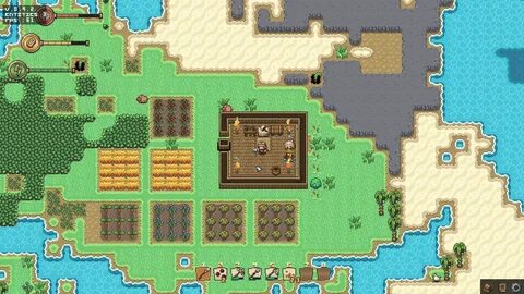 2d top down