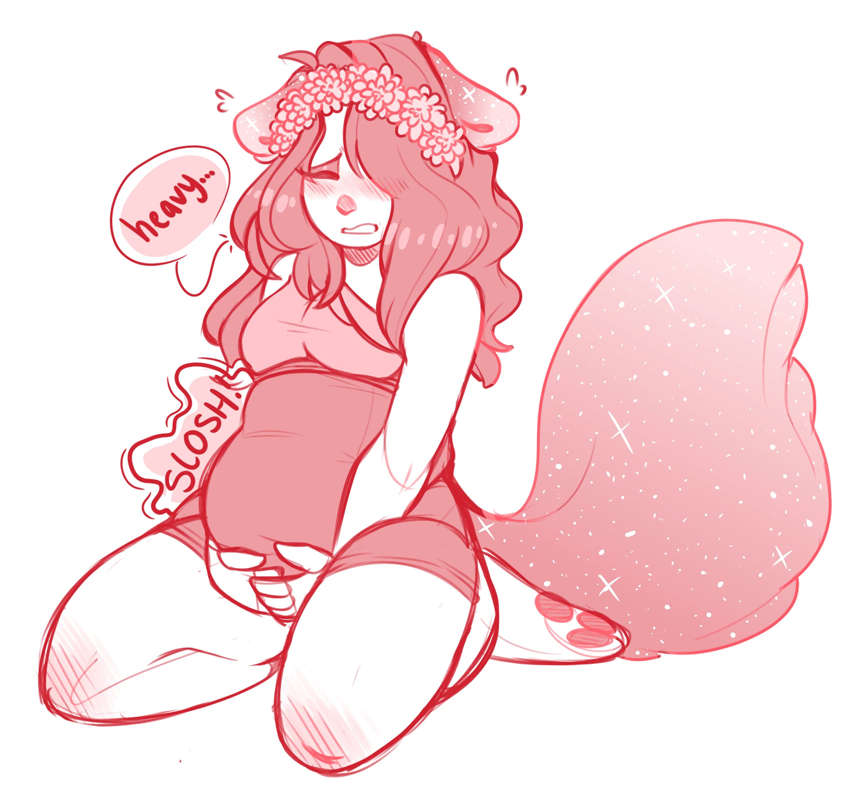 Vore girl на русском. Принцесса бубль гум vore.