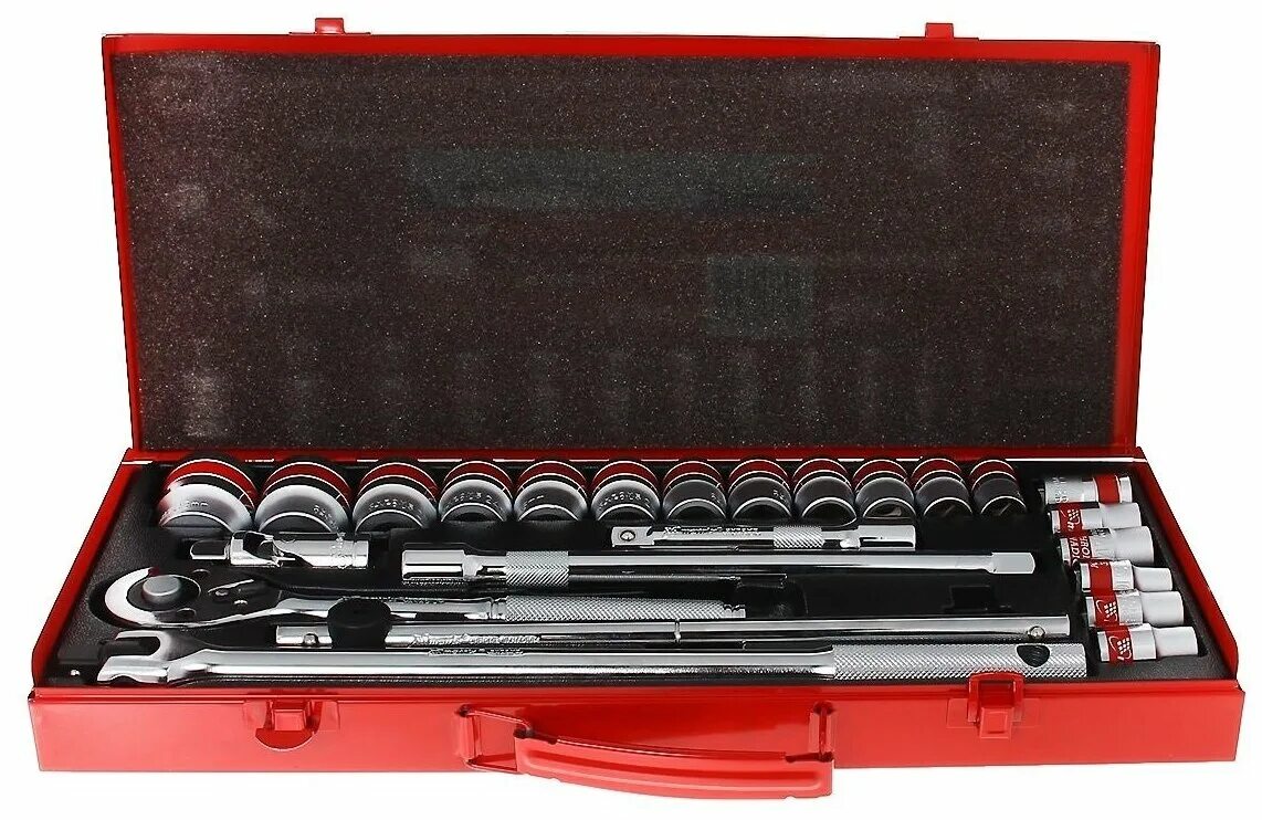 набор торцевых головок матрикс 13536. набор бит матрикс. Matrix master (13521). 10-22мм matrix. глубоких 1/2" 10-24мм 10пр.