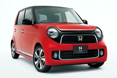 Honda n one