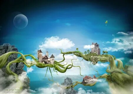 My dreams world