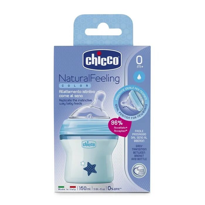 Бутылочка Chicco natural feeling 0+. Chicco natural feeling бутылочка с силиконовой соской и флексорами, 150мл. Бутылочка Chicco natural feeling голубая 0+. Бутылочки Chicco natural feeling 2+. Бутылочка для кормления natural