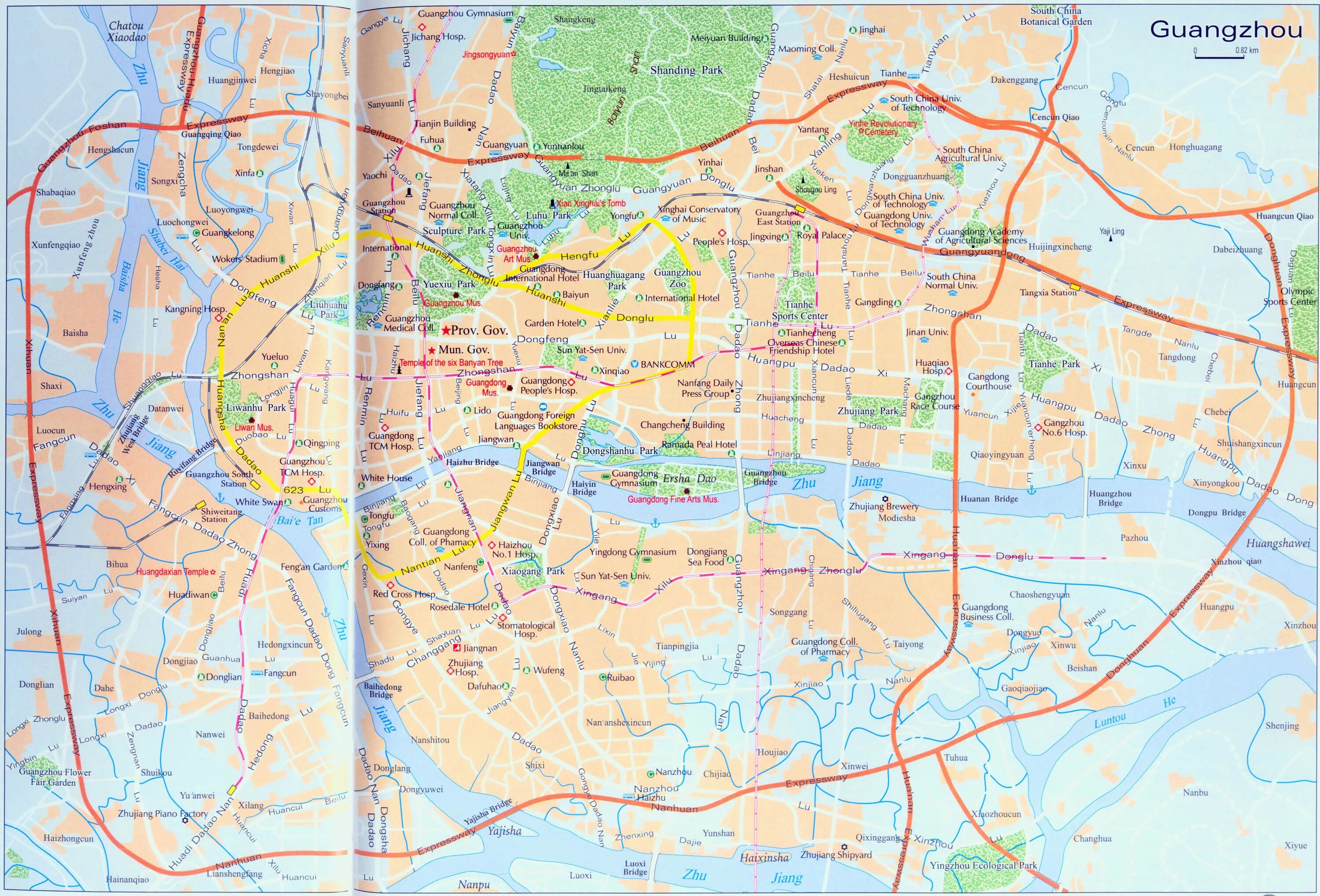 Город гуанчжоу на карте. Карта гуанчжоу на русском. Туристическая карта гуанчжоу на русском языке. Достопримечательности гуанчжоу на карте. Город гуанчжоу китай на карте.
