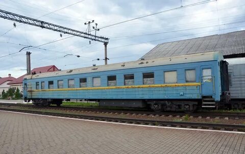 Вагоны ст