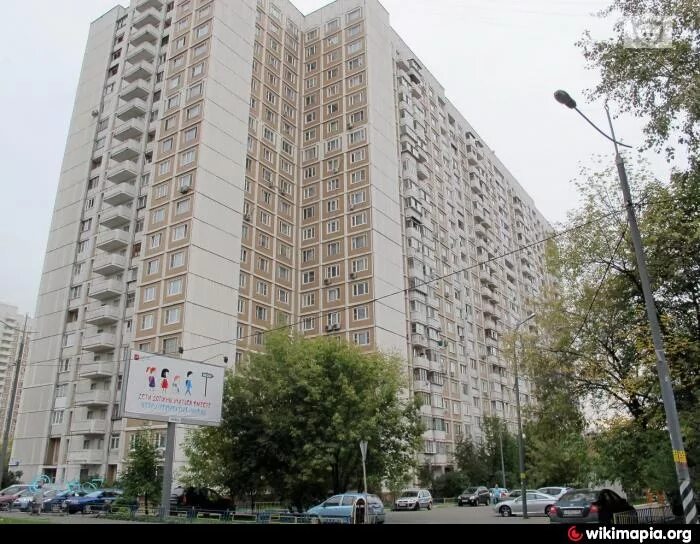 Аренда трёхкомнатной квартиры Москва, метро ВДНХ, улица Академика Королёва 4к2, 