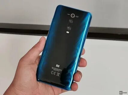 Mi 9t неофициальные