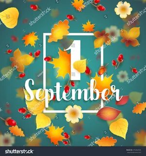The first of september