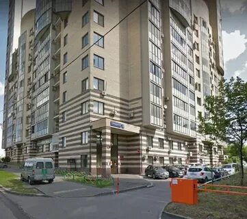 Ул красногвардейская г москва