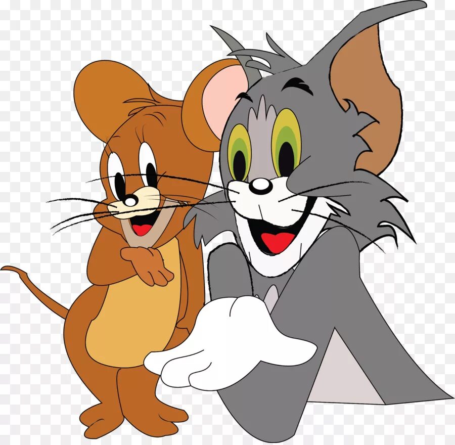 Том и. Том и Джерри. Tom y Jerry. Мультяшки том. Картина Джерри.