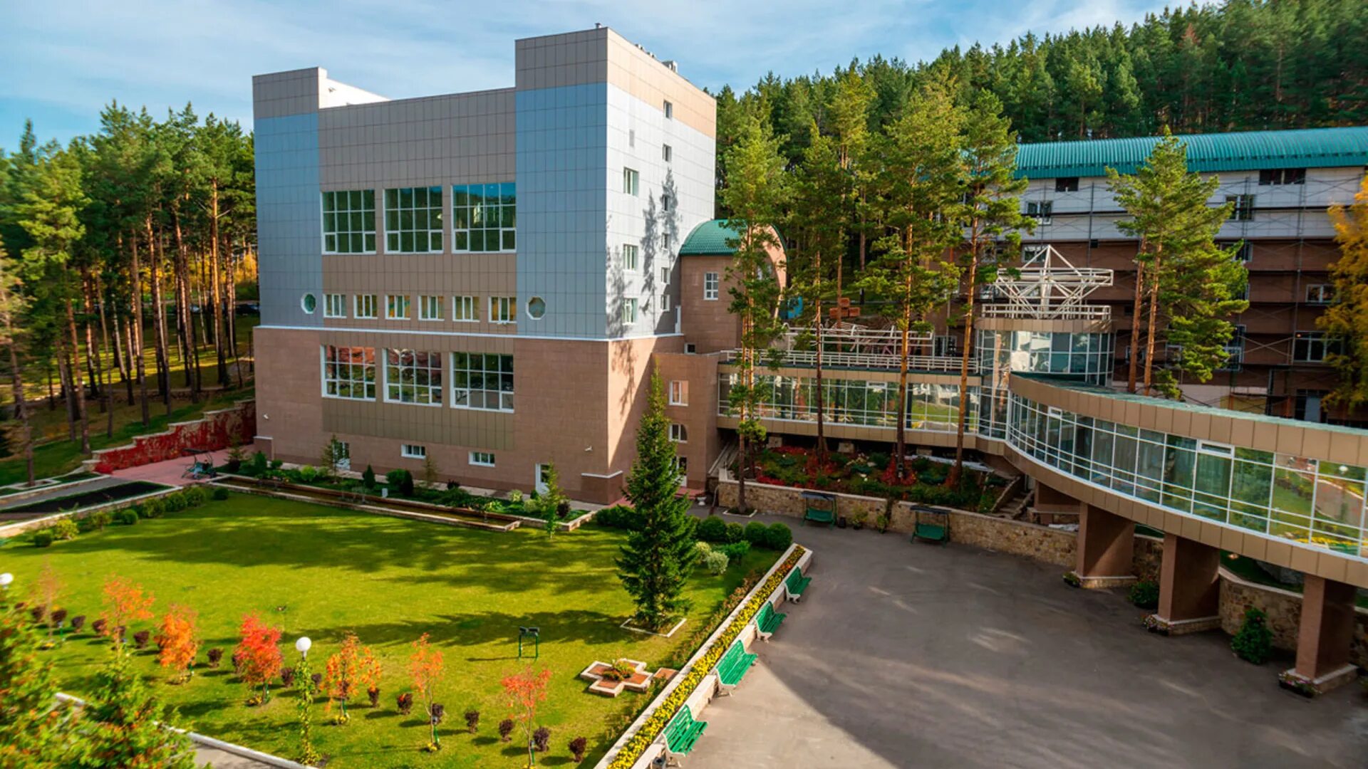 Здравница отдых