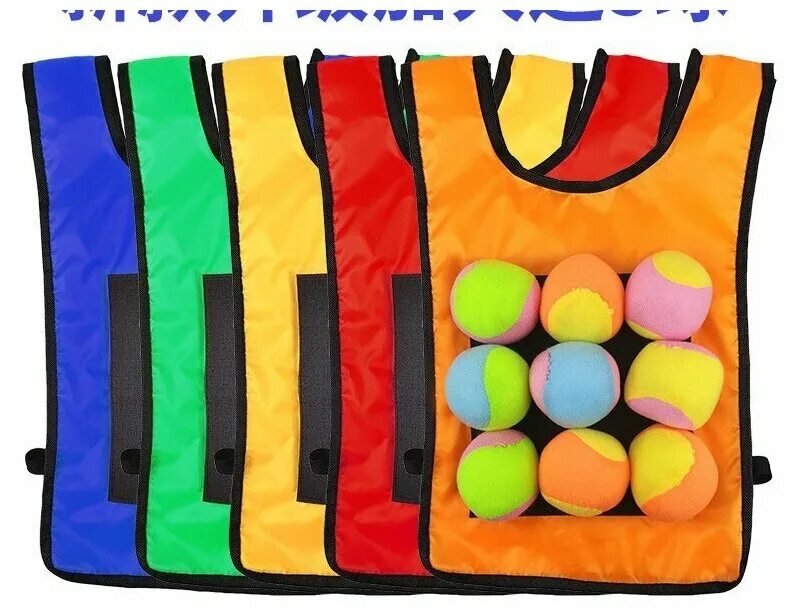 жилет для игр с липкими мячиками. жилетка игровая. жилетки спортивные для детей командные. жилетка игровая. жилетки для игры.